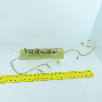 Cerutti RE 176 Siemens 25838-A6224 Capacitor Circuit Board