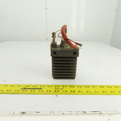 Powerex T600162004BT Stud Mount Rectifier Diode W/Heat Sink
