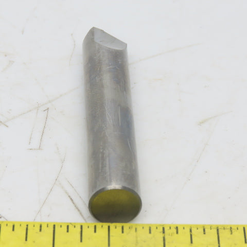 Harvey 960445 Chamfer Mill 45° 2 Flutes Solid Carbide 3" OAL 1/2" Shank