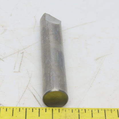 Harvey 960445 Chamfer Mill 45° 2 Flutes Solid Carbide 3" OAL 1/2" Shank