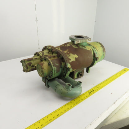 Gardner Denver ESJBE/4 50HP Rotary Screw Compressor Airend Unit Parts / Repair