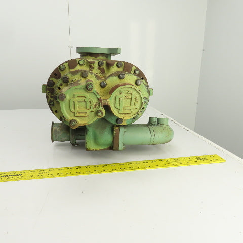 Gardner Denver ESJBE/4 50HP Rotary Screw Compressor Airend Unit Parts / Repair