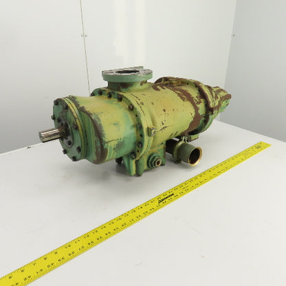 Gardner Denver ESJBE/4 50HP Rotary Screw Compressor Airend Unit Parts / Repair