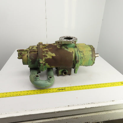 Gardner Denver ESJBE/4 50HP Rotary Screw Compressor Airend Unit Parts / Repair