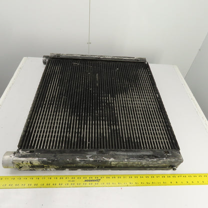 Gardner Denver ESJBE/4 Air Compressor Radiator Heat Exchanger/Cooler