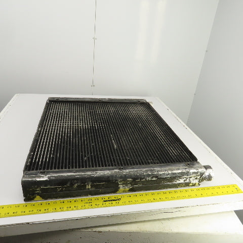 Gardner Denver ESJBE/4 Air Compressor Radiator Heat Exchanger/Cooler