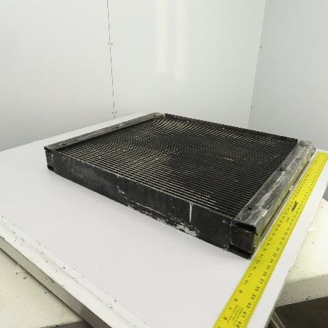 Gardner Denver ESJBE/4 Air Compressor Radiator Heat Exchanger/Cooler