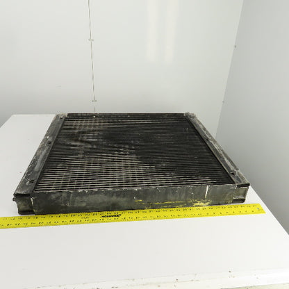 Gardner Denver ESJBE/4 Air Compressor Radiator Heat Exchanger/Cooler