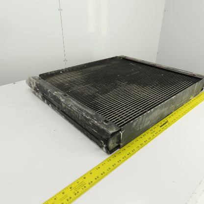 Gardner Denver ESJBE/4 Air Compressor Radiator Heat Exchanger/Cooler