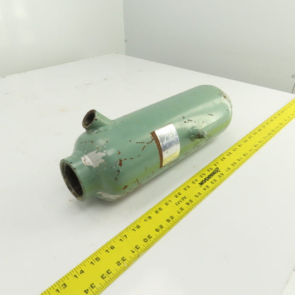 Anderson LC-200 Hi-eF Separator 2" 600 PSIG 500°F