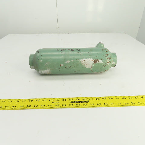 Anderson LC-200 Hi-eF Separator 2" 600 PSIG 500°F
