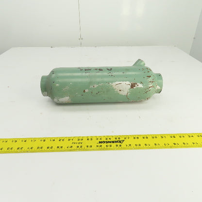 Anderson LC-200 Hi-eF Separator 2" 600 PSIG 500°F