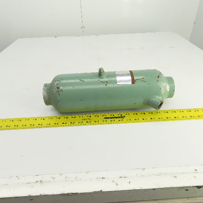 Anderson LC-200 Hi-eF Separator 2" 600 PSIG 500°F