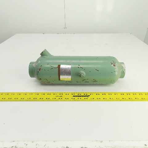 Anderson LC-200 Hi-eF Separator 2" 600 PSIG 500°F