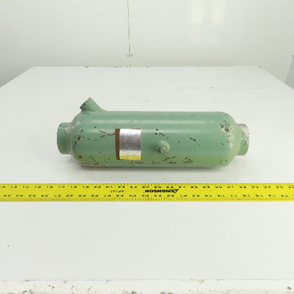 Anderson LC-200 Hi-eF Separator 2" 600 PSIG 500°F