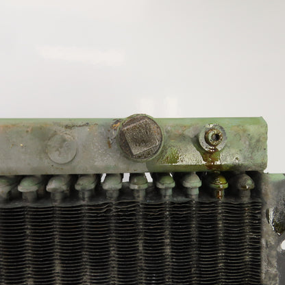 Gardner Denver ESJBE/4 Air Compressor Oil Aftercooler Radiator 31-1/8" x 32-1/4"