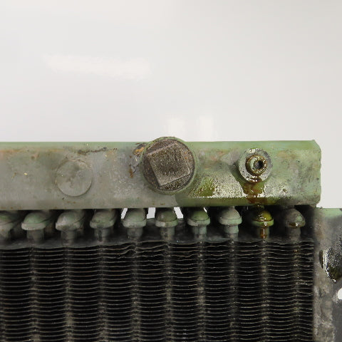 Gardner Denver ESJBE/4 Air Compressor Oil Aftercooler Radiator 31-1/8" x 32-1/4"