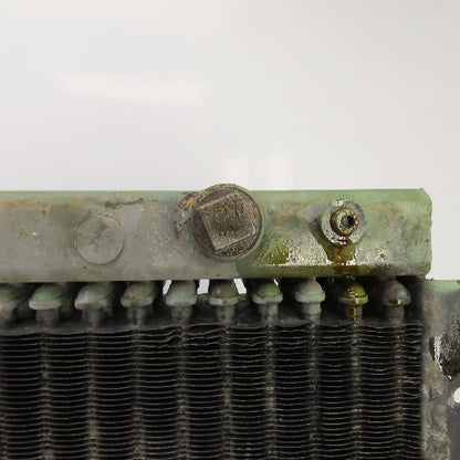 Gardner Denver ESJBE/4 Air Compressor Oil Aftercooler Radiator 31-1/8" x 32-1/4"