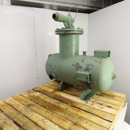 Gardner Denver ESJBE/4 18 Gallon Air Compressor Oil Reservoir Tank 165PSI
