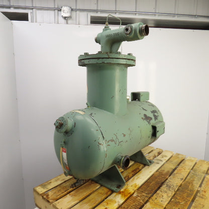 Gardner Denver ESJBE/4 18 Gallon Air Compressor Oil Reservoir Tank 165PSI
