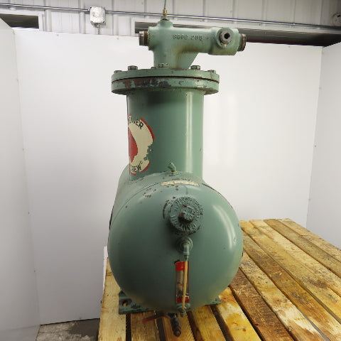 Gardner Denver ESJBE/4 18 Gallon Air Compressor Oil Reservoir Tank 165PSI