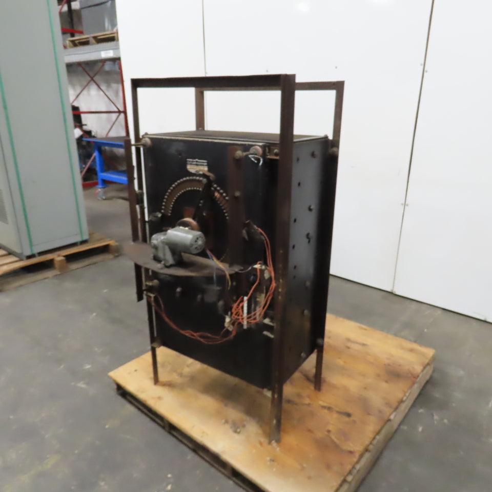 Cutler-Hammer D165430A Vintage Motor Control Rheostat 25 Amp 20 Ohms