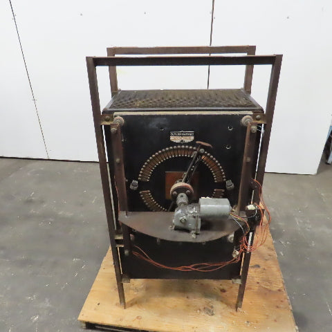 Cutler-Hammer D165430A Vintage Motor Control Rheostat 25 Amp 20 Ohms