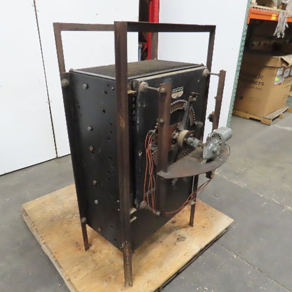 Cutler-Hammer D165430A Vintage Motor Control Rheostat 25 Amp 20 Ohms