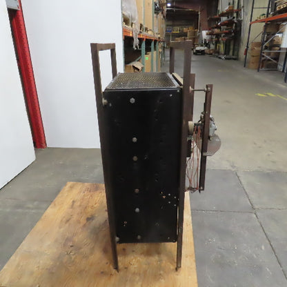 Cutler-Hammer D165430A Vintage Motor Control Rheostat 25 Amp 20 Ohms
