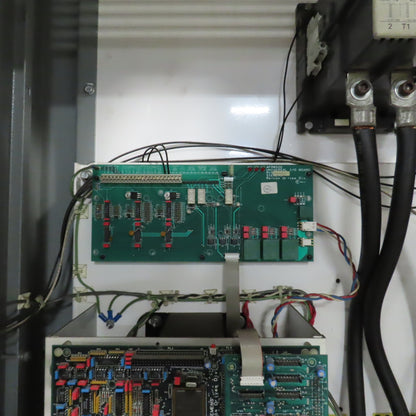Siemens 6SE85-100-4C 100HP 120A AC Drive 460V 3PH Input 0-460V 2-66Hz Output