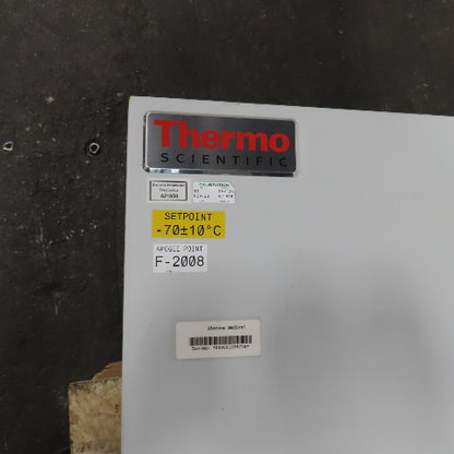 Thermo Fisher ULT2586-4-D48 Upright Freezer Door Assembly