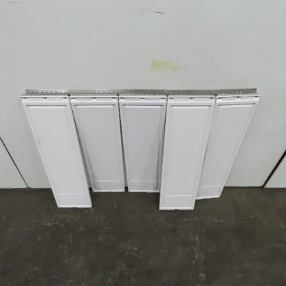 Thermo Fisher ULT2586-4-D48 Upright Freezer Interior Compartment Doors Assembly