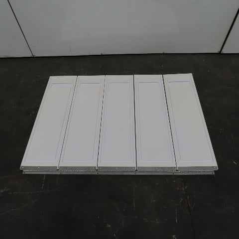Thermo Fisher ULT2586-4-D48 Upright Freezer Interior Compartment Doors Assembly