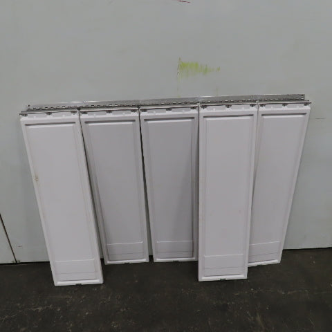 Thermo Fisher ULT2586-4-D48 Upright Freezer Interior Compartment Doors Assembly