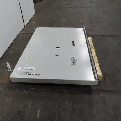 So-Low U85-25 Ultra Low Upright Freezer Exterior Door Assembly