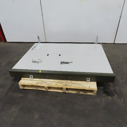 So-Low U85-25 Ultra Low Upright Freezer Exterior Door Assembly
