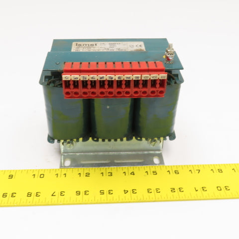 Ismet DAWN 0.3 400 Pri. 300VA 38-144/151V Sec. 50/60Hz Transformer