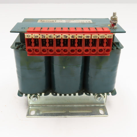 Ismet DAWN 0.3 400 Pri. 300VA 38-144/151V Sec. 50/60Hz Transformer