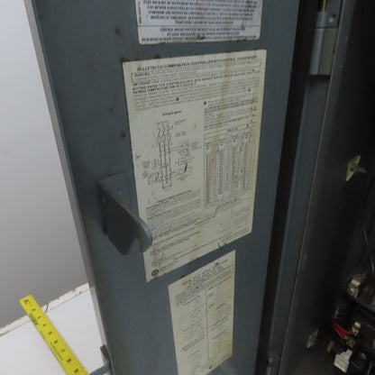 Allen Bradley 512ABB-6P-24R Combination Motor Starter Enclosure 509-A0D Sze 0
