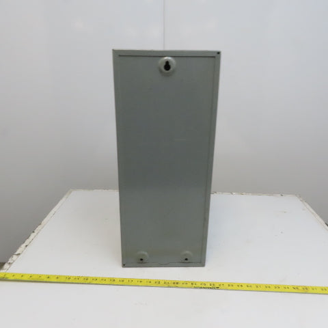 Allen Bradley 512ABB-6P-24R Combination Motor Starter Enclosure 509-A0D Sze 0