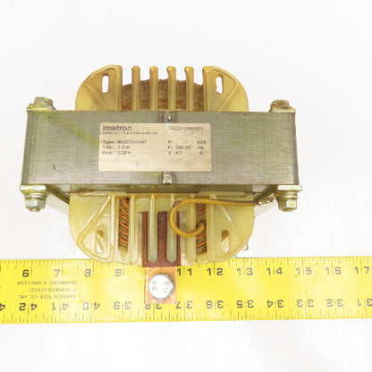 Imetron Type 9005739/0407 0.35H 4A 300/360V Inductor