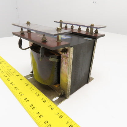 Nunome 200-220/240-260V Pri 50/60Hz 800VA 1Ph 100V Sec. Transformer Tested