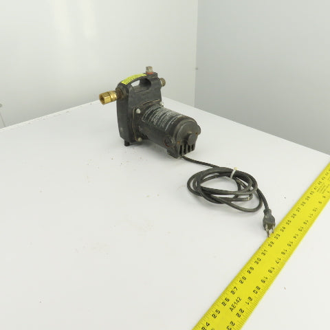 Cambell Hausfeld 2P110B/55832 1/2HP Self Priming Cast-Iron Portable Pump 120V