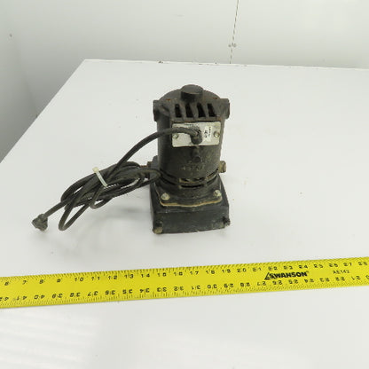 Cambell Hausfeld 2P110B/55832 1/2HP Self Priming Cast-Iron Portable Pump 120V
