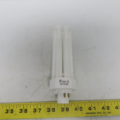 GE 97635 F42TBX/835/A/ECO 42 Watts 4 Pin Base Triple GX24-q4 Lot of 3