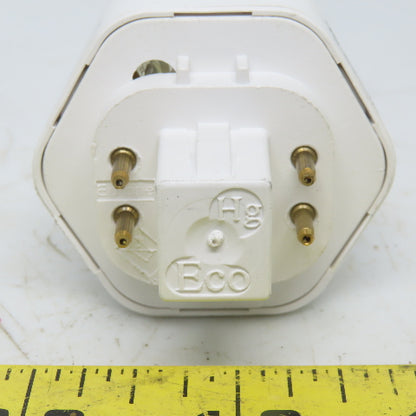 GE 97635 F42TBX/835/A/ECO 42 Watts 4 Pin Base Triple GX24-q4 Lot of 3