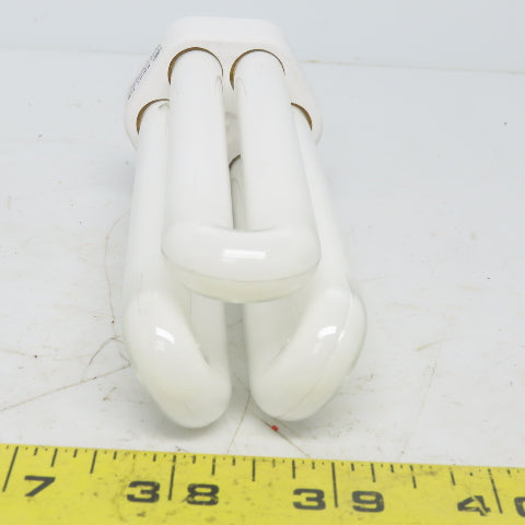GE 97635 F42TBX/835/A/ECO 42 Watts 4 Pin Base Triple GX24-q4 Lot of 3