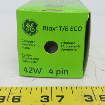 GE 97635 F42TBX/835/A/ECO 42 Watts 4 Pin Base Triple GX24-q4 Lot of 3