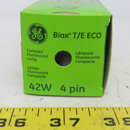 GE 97635 F42TBX/835/A/ECO 42 Watts 4 Pin Base Triple GX24-q4 Lot of 3