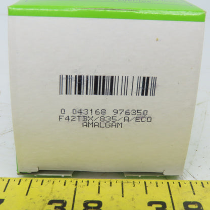 GE 97635 F42TBX/835/A/ECO 42 Watts 4 Pin Base Triple GX24-q4 Lot of 3